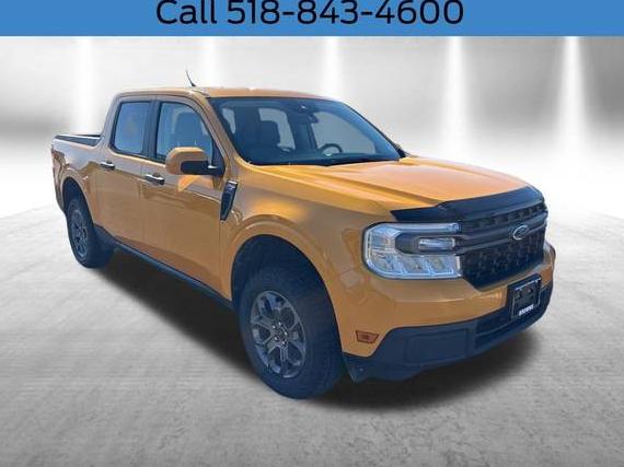 FORD MAVERICK 2022 3FTTW8F90NRA18506 image