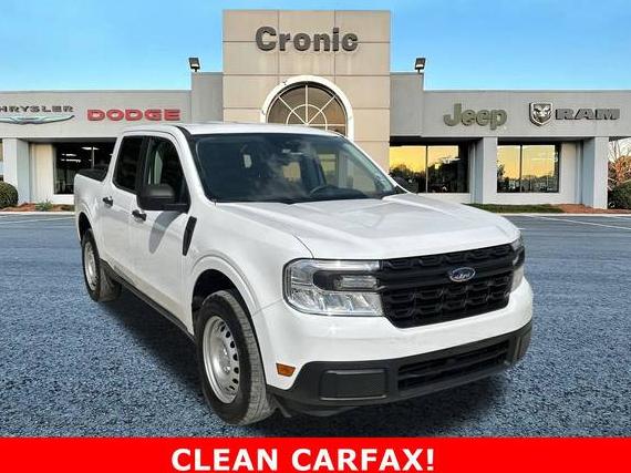 FORD MAVERICK 2022 3FTTW8F95NRA53106 image