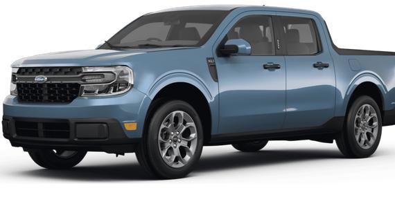 FORD MAVERICK 2022 3FTTW8E90NRB10782 image