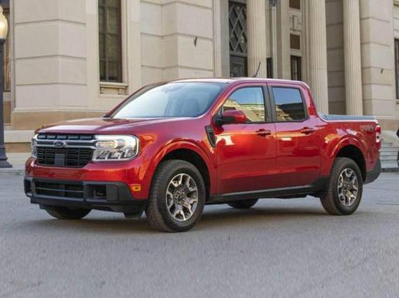 FORD MAVERICK 2022 3FTTW8F9XNRA54929 image