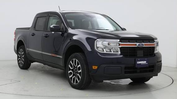 FORD MAVERICK 2022 3FTTW8E39NRA70780 image