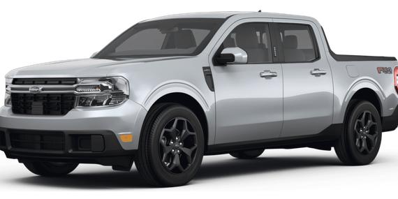 FORD MAVERICK 2022 3FTTW8F9XNRA88515 image