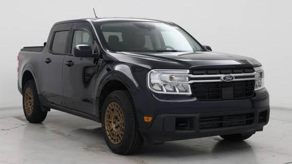 FORD MAVERICK 2022 3FTTW8F93NRA75492 image