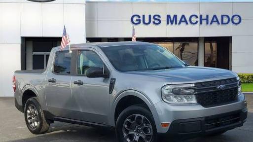 FORD MAVERICK 2022 3FTTW8F9XNRA08520 image