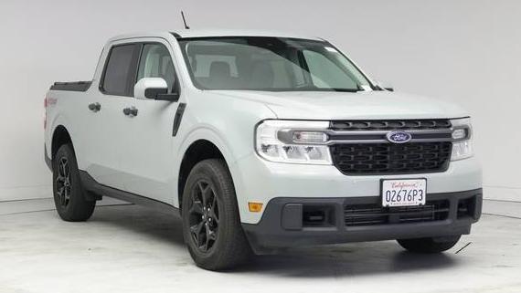 FORD MAVERICK 2022 3FTTW8F90NRA76387 image
