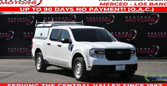 FORD MAVERICK 2022 3FTTW8E35NRA55970 image