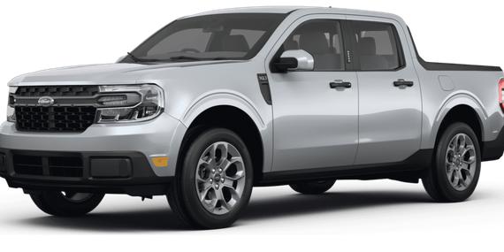 FORD MAVERICK 2022 3FTTW8E30NRA09656 image