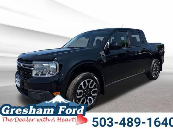 FORD MAVERICK 2022 3FTTW8E34NRA94422 image