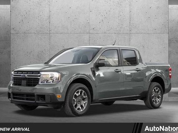 FORD MAVERICK 2022 3FTTW8E32NRA63833 image