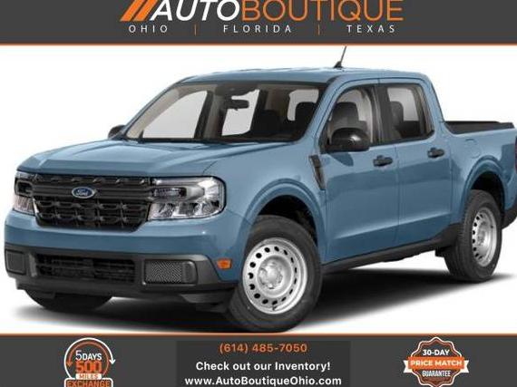 FORD MAVERICK 2022 3FTTW8E96NRA78002 image