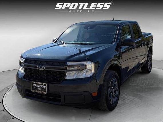 FORD MAVERICK 2022 3FTTW8E3XNRA62624 image