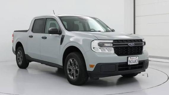 FORD MAVERICK 2022 3FTTW8E35NRA05554 image