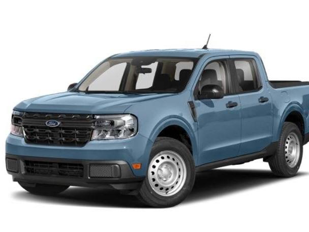 FORD MAVERICK 2022 3FTTW8E90NRA53869 image