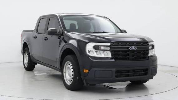 FORD MAVERICK 2022 3FTTW8F90NRA75031 image