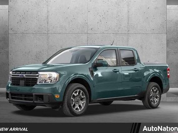 FORD MAVERICK 2022 3FTTW8F97NRA51177 image