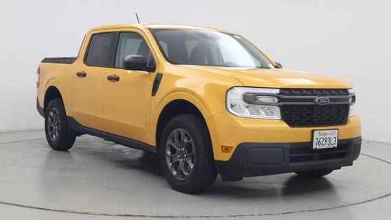 FORD MAVERICK 2022 3FTTW8E31NRA45176 image