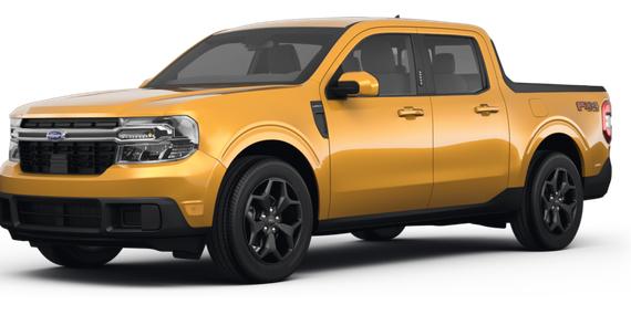 FORD MAVERICK 2022 3FTTW8E93NRB04345 image