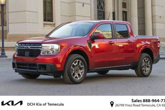 FORD MAVERICK 2022 3FTTW8E9XNRA99712 image
