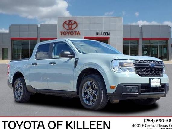 FORD MAVERICK 2022 3FTTW8E33NRA22529 image