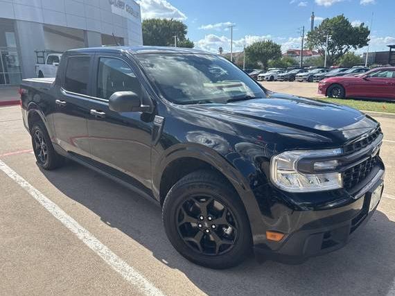 FORD MAVERICK 2022 3FTTW8F93NRB12704 image