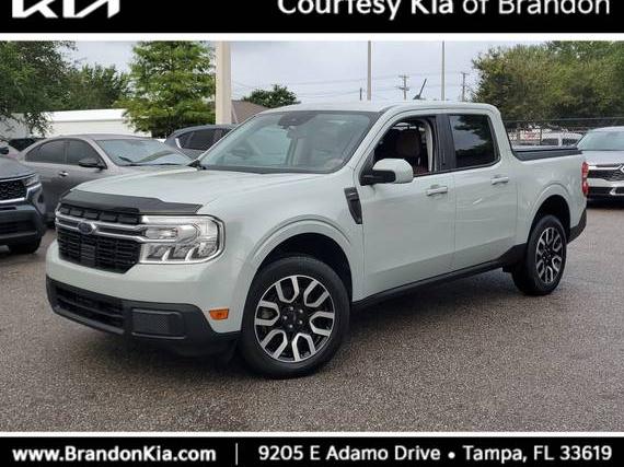 FORD MAVERICK 2022 3FTTW8E96NRA82714 image