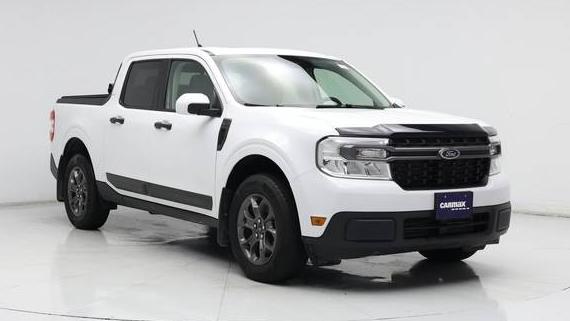 FORD MAVERICK 2022 3FTTW8F92NRA55878 image