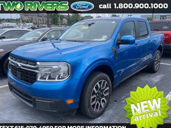 FORD MAVERICK 2022 3FTTW8F93NRA71460 image
