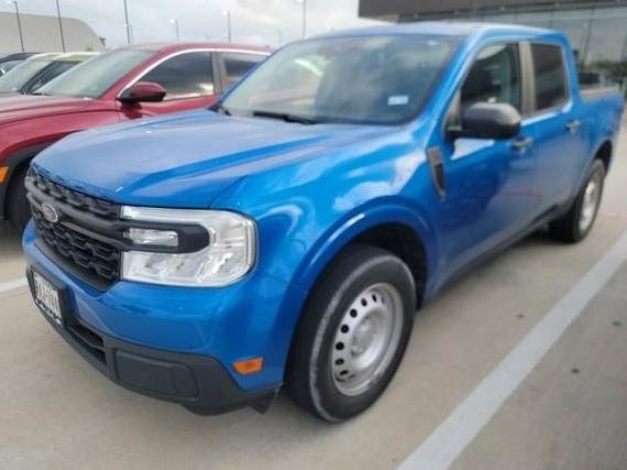 FORD MAVERICK 2022 3FTTW8F96NRA35164 image