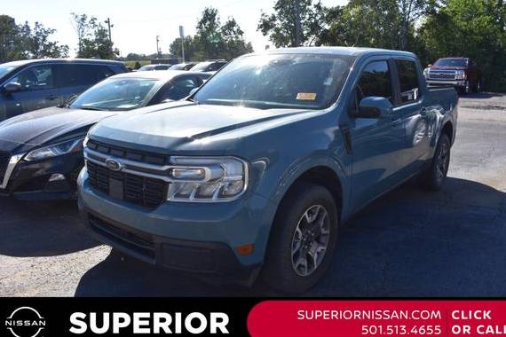 FORD MAVERICK 2022 3FTTW8F91NRA40255 image