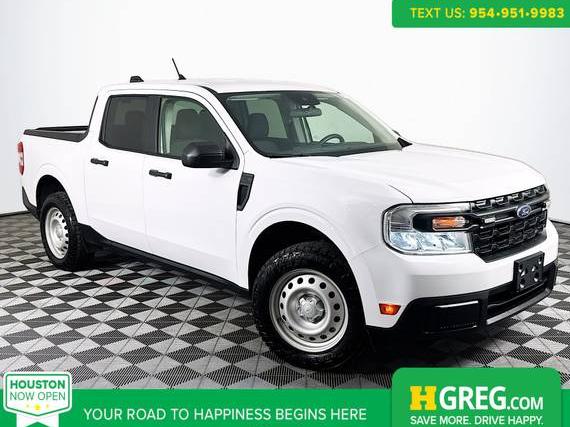 FORD MAVERICK 2022 3FTTW8E34NRA31532 image