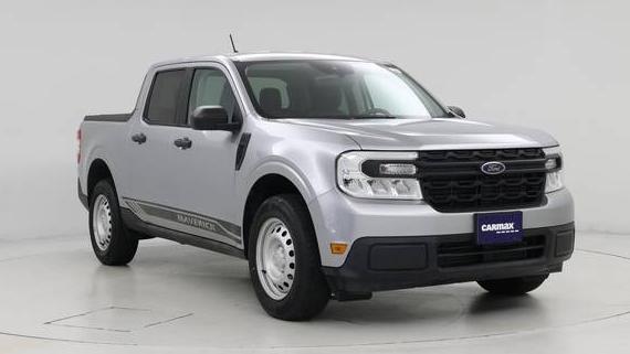 FORD MAVERICK 2022 3FTTW8E99NRA02113 image
