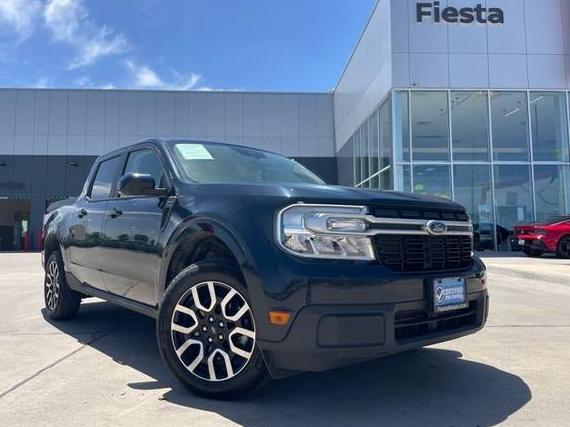 FORD MAVERICK 2022 3FTTW8E95NRA83031 image