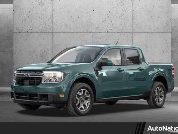 FORD MAVERICK 2022 3FTTW8F92NRA97421 image