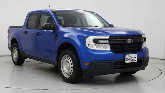 FORD MAVERICK 2022 3FTTW8F96NRA40994 image