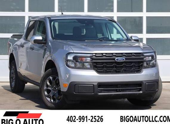 FORD MAVERICK 2022 3FTTW8F97NRA77309 image