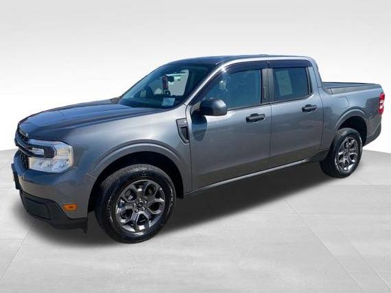 FORD MAVERICK 2022 3FTTW8E95NRA87287 image