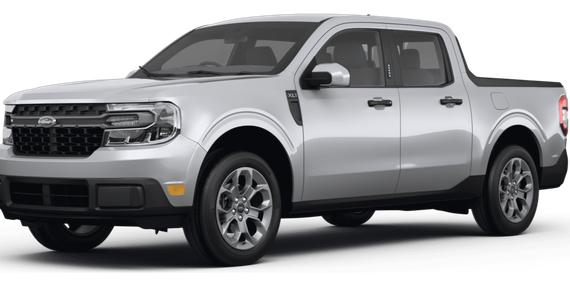 FORD MAVERICK 2022 3FTTW8F92NRA11895 image