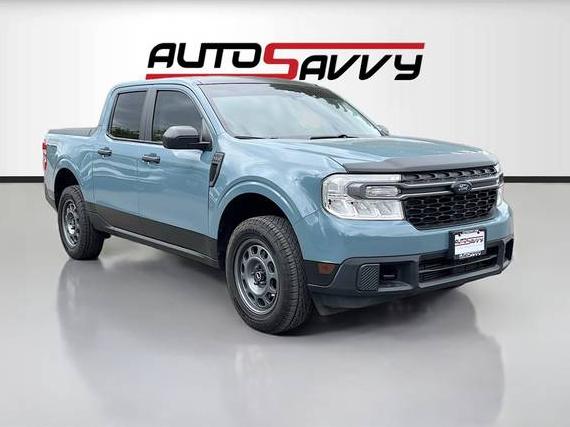 FORD MAVERICK 2022 3FTTW8F92NRA43567 image