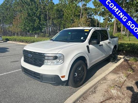 FORD MAVERICK 2022 3FTTW8F93NRA76058 image