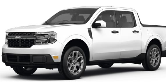 FORD MAVERICK 2022 3FTTW8E34NRA64689 image