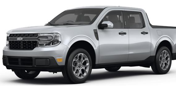 FORD MAVERICK 2022 3FTTW8E92NRA03720 image