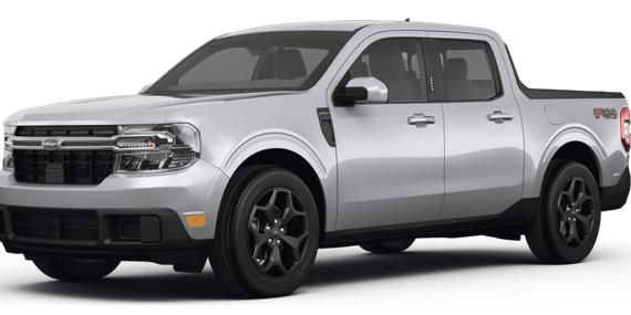 FORD MAVERICK 2022 3FTTW8F93NRA82698 image