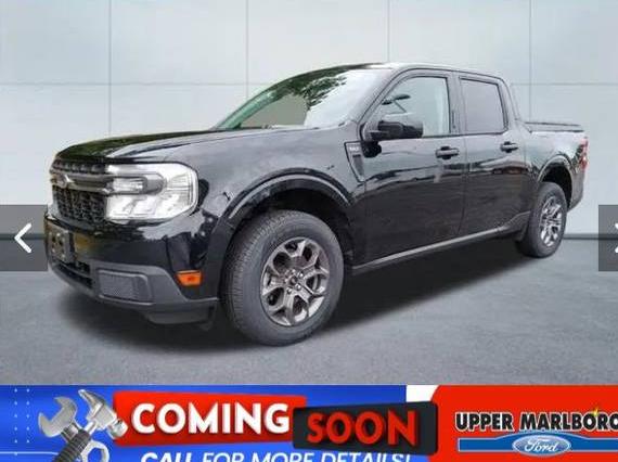 FORD MAVERICK 2022 3FTTW8E31NRA56355 image FORD MAVERICK 2022 3FTTW8E31NRA56355 image