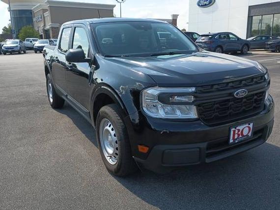 FORD MAVERICK 2022 3FTTW8E35NRA08678 image