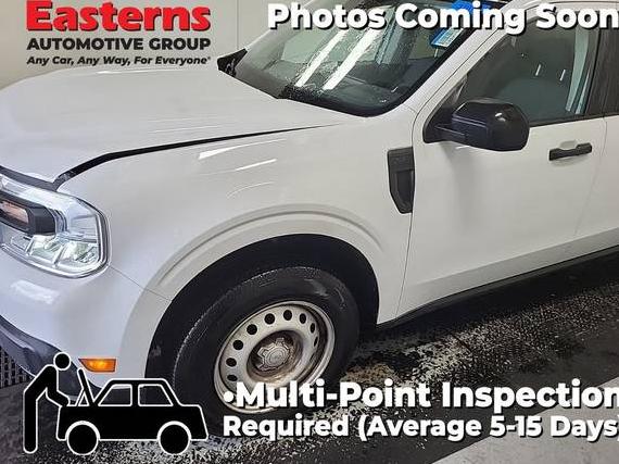 FORD MAVERICK 2022 3FTTW8F92NRA21200 image