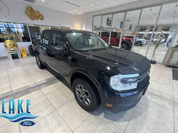 FORD MAVERICK 2022 3FTTW8F94NRA01935 image