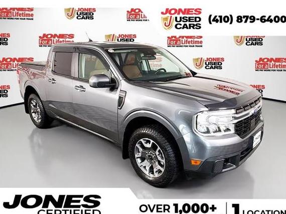 FORD MAVERICK 2022 3FTTW8F93NRA25143 image FORD MAVERICK 2022 3FTTW8F93NRA25143 image