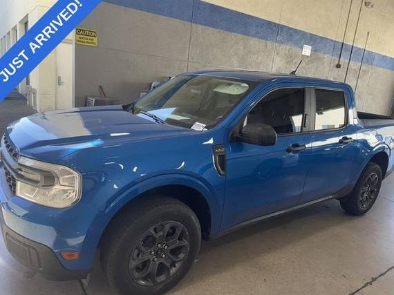 FORD MAVERICK 2022 3FTTW8E32NRA65503 image