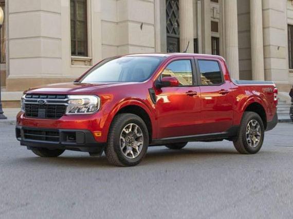 FORD MAVERICK 2022 3FTTW8F92NRA98696 image