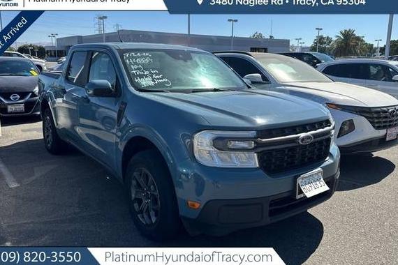 FORD MAVERICK 2022 3FTTW8F91NRA40997 image